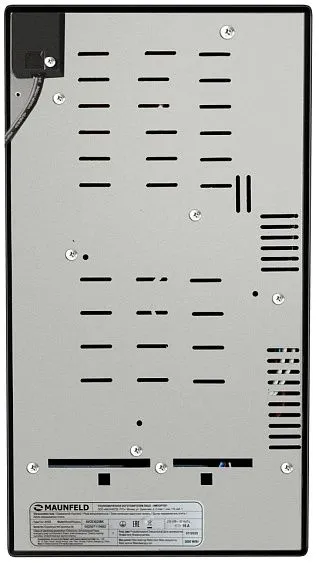 Варочная поверхность MAUNFELD AVCE3021BK