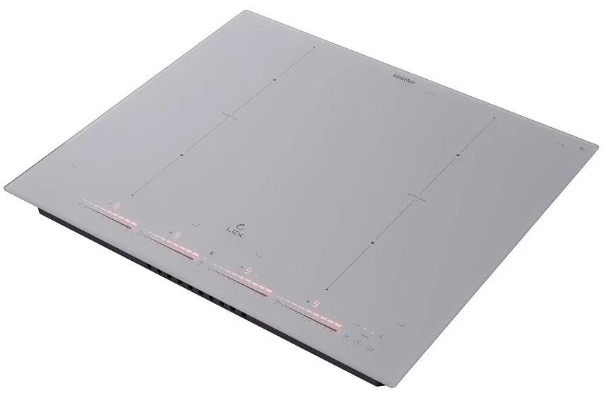 Варочная поверхность LEX EVI 641С I WH