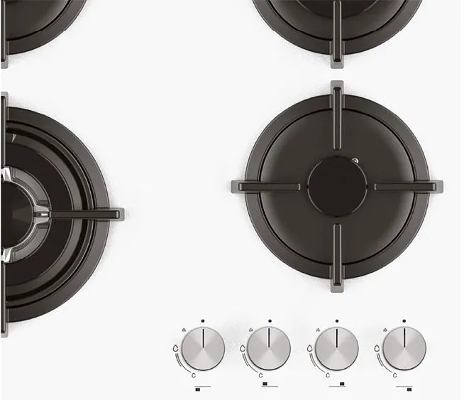 Варочная поверхность ARDO GH63G1WFCW2