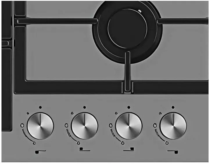Варочная поверхность ARDO GHK63G1WFCS2
