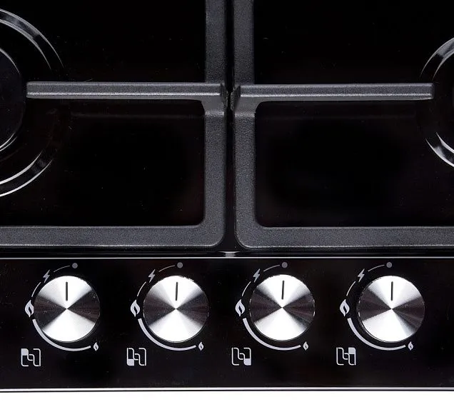 Варочная поверхность KONIGIN Spark 604 BK