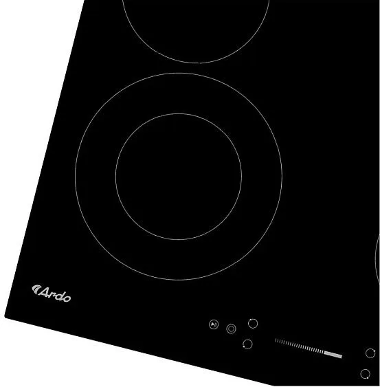 Варочная поверхность ARDO VCM64BDT2