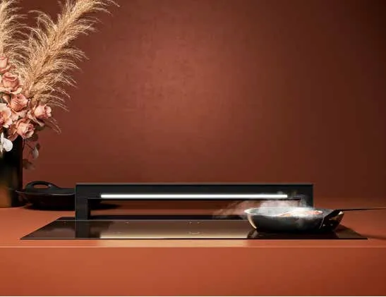 Варочная поверхность FALMEC LEVEL ONE (CLEW90.E3P2#EUN490F)