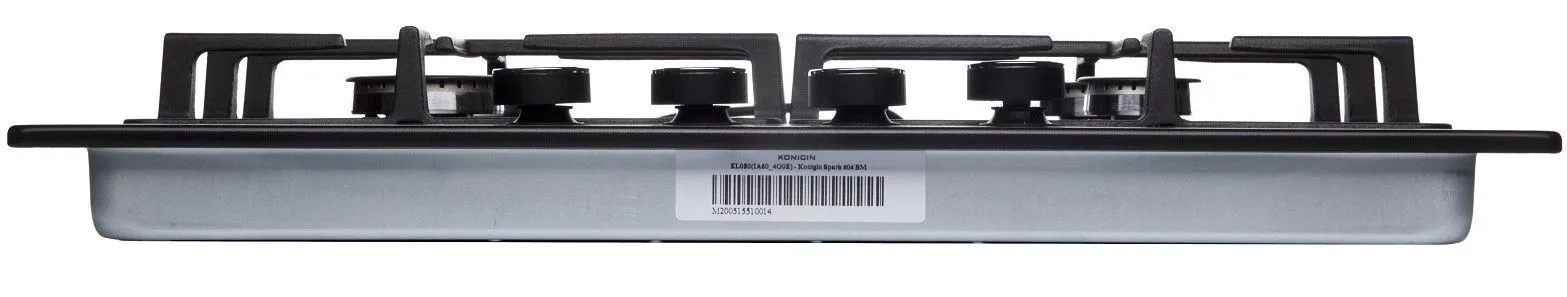 Варочная поверхность KONIGIN Spark 604 BK
