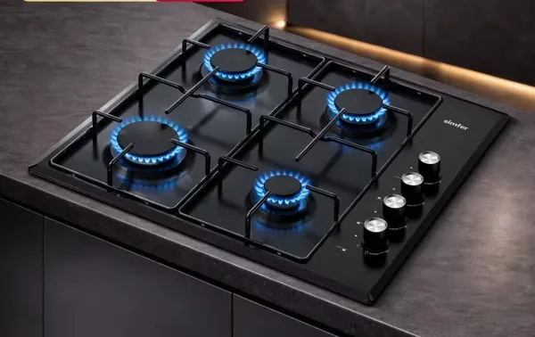 Варочная поверхность SIMFER H60Q40B025