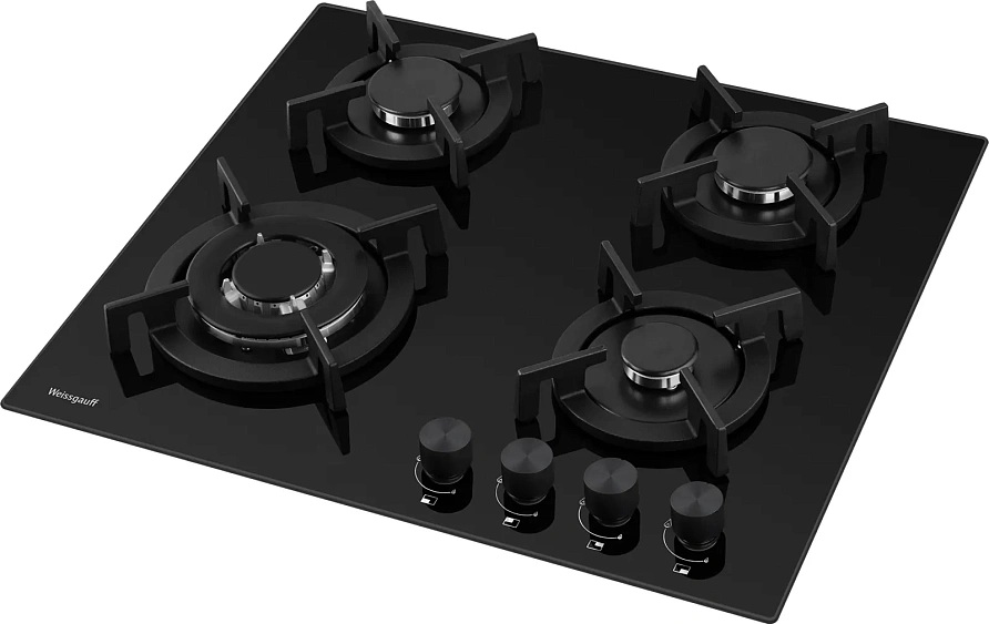 Варочная поверхность WEISSGAUFF HG 641 BGV