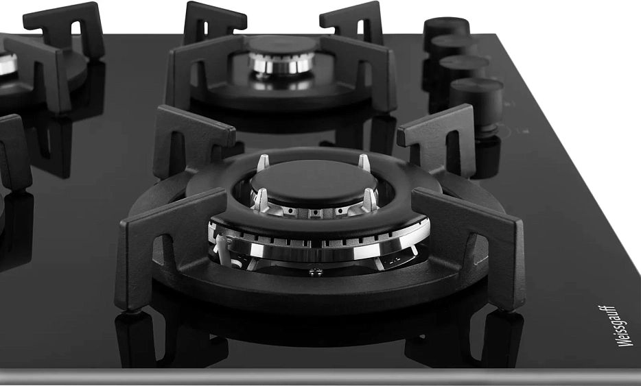 Варочная поверхность WEISSGAUFF HG 641 BGV