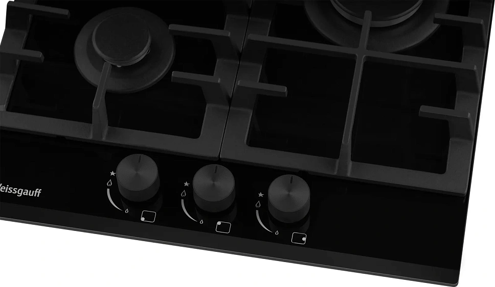Варочная поверхность WEISSGAUFF HG 430 BFh