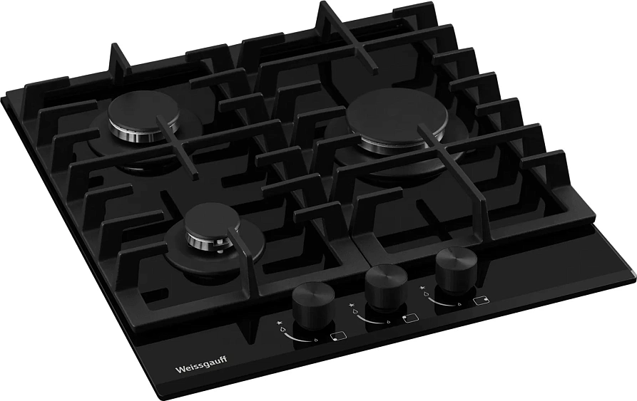 Варочная поверхность WEISSGAUFF HG 430 BFh
