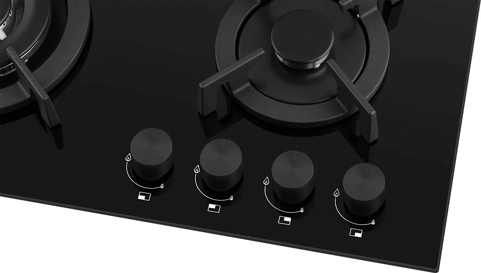 Варочная поверхность WEISSGAUFF HG 641 BGV