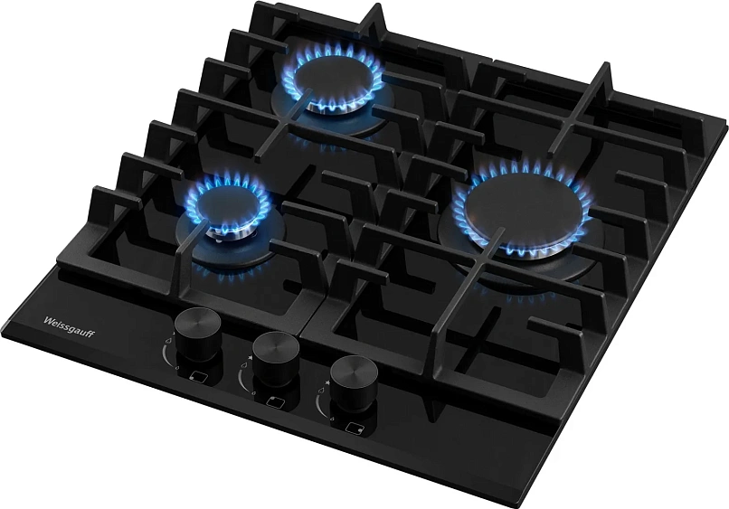 Варочная поверхность WEISSGAUFF HG 430 BFh