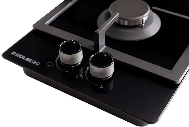 Варочная поверхность HOLBERG HGGH 3219BL