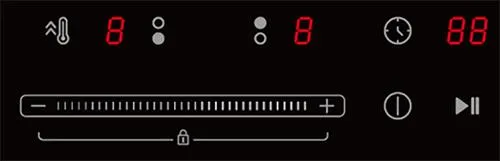 Варочная поверхность INDESIT IS 40CQ30 NE