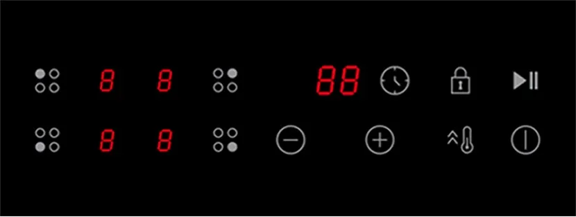 Варочная поверхность INDESIT IS 40CQ60 NE