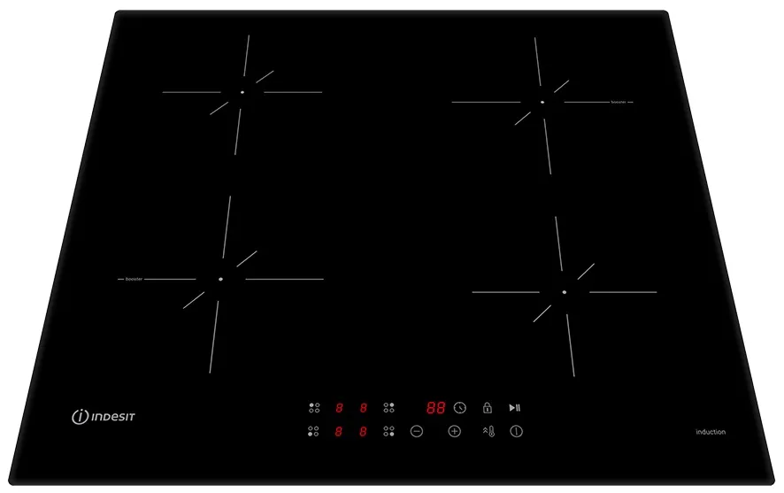 Варочная поверхность INDESIT IS 40CQ60 NE