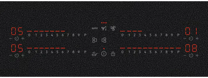 Варочная поверхность AEG TH84CC23CZ