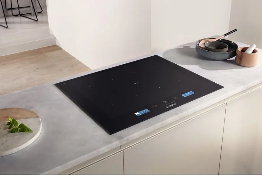 Варочная поверхность WHIRLPOOL SMP658C/BT/IXL
