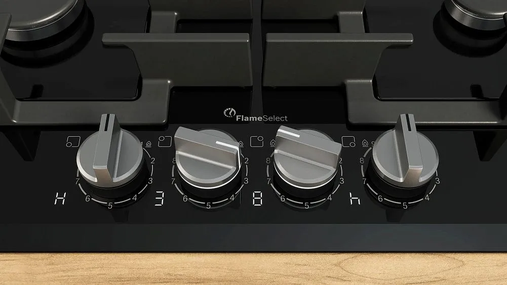 Варочная поверхность BOSCH PRP6A6H40R