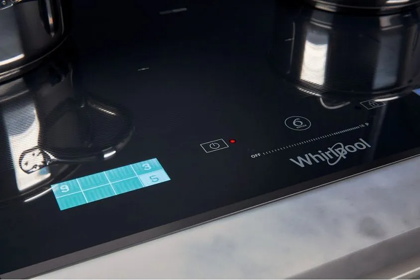 Варочная поверхность WHIRLPOOL SMP658C/BT/IXL