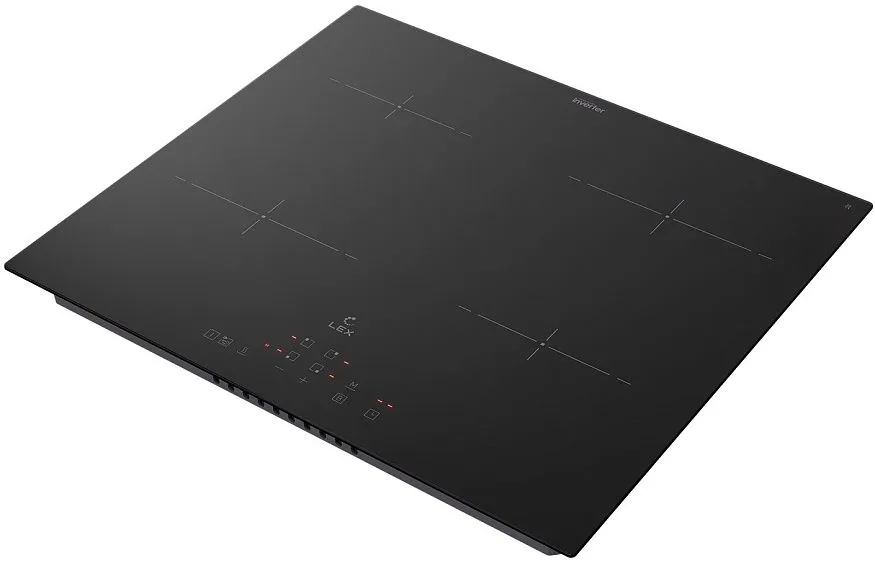 Варочная поверхность LEX HI 6040A I BL
