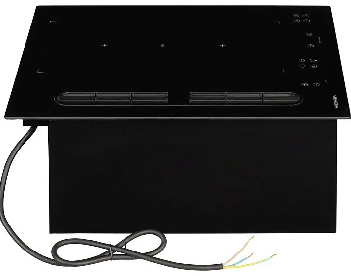 Варочная поверхность HIBERG i5-VM7 B
