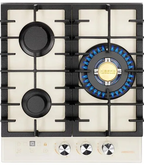 Варочная поверхность HIBERG VM 4235 Y