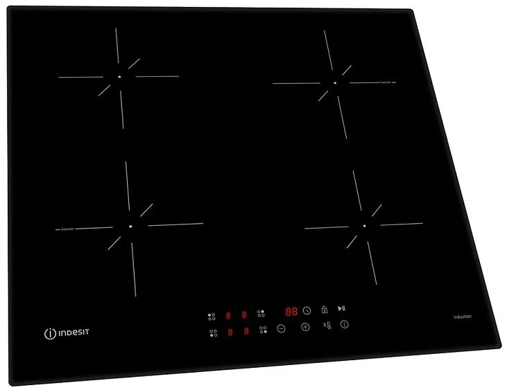 Варочная поверхность INDESIT IS 40CQ60 NE