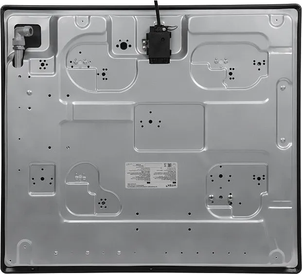 Варочная поверхность VITEK VGH 6410W MBK