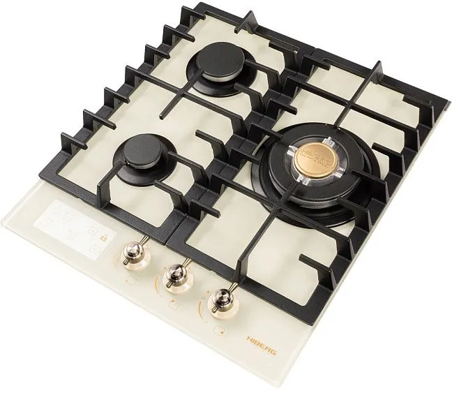Варочная поверхность HIBERG VM 4235 Y
