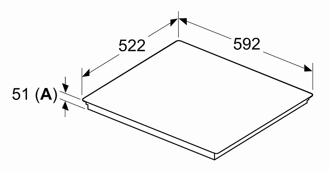 Варочная поверхность BOSCH PVS61RHB1E