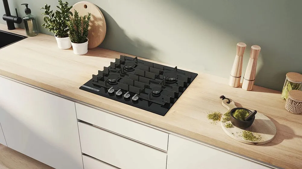 Варочная поверхность BOSCH PRP6A6H40R