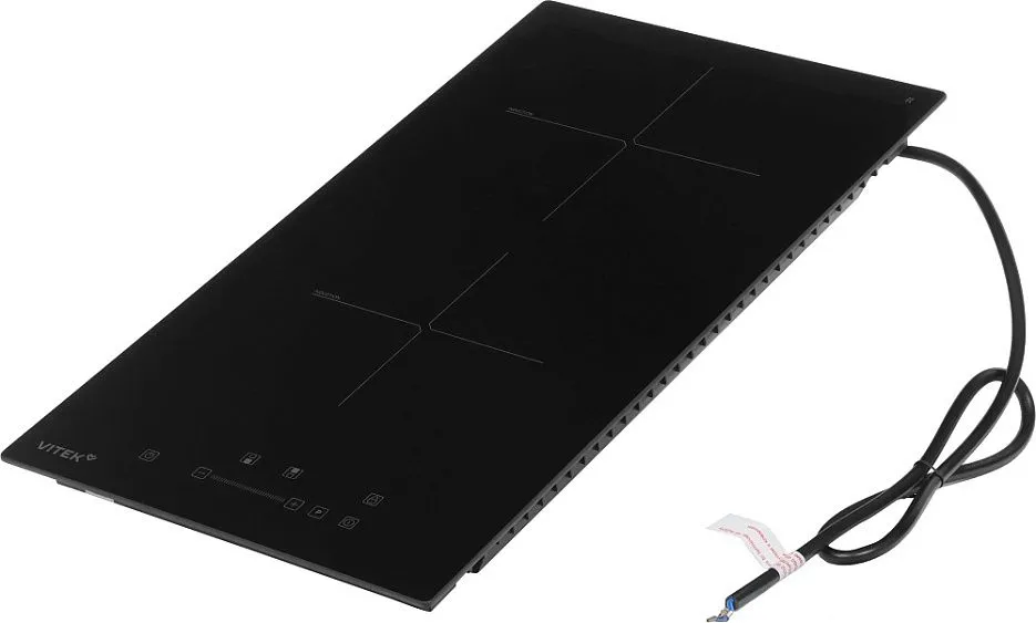 Варочная поверхность VITEK VHI3210 черный