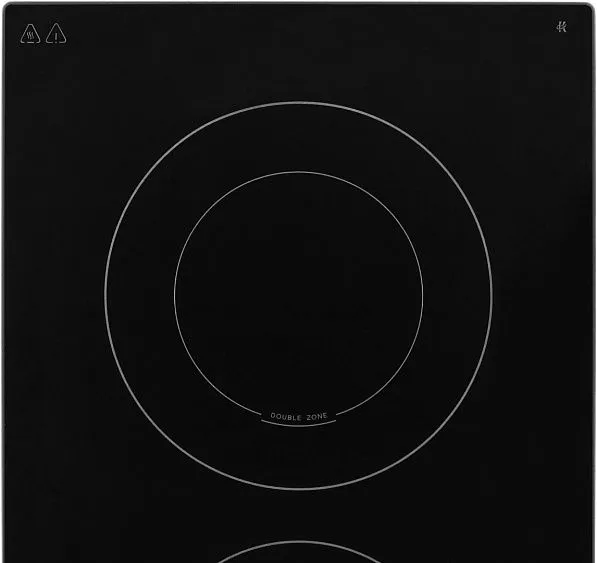 Варочная поверхность VITEK VHE3220 черный