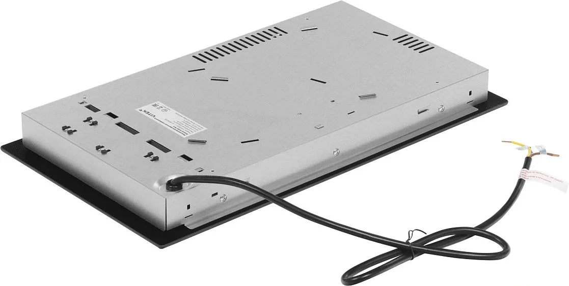 Варочная поверхность VITEK VHE3220 черный
