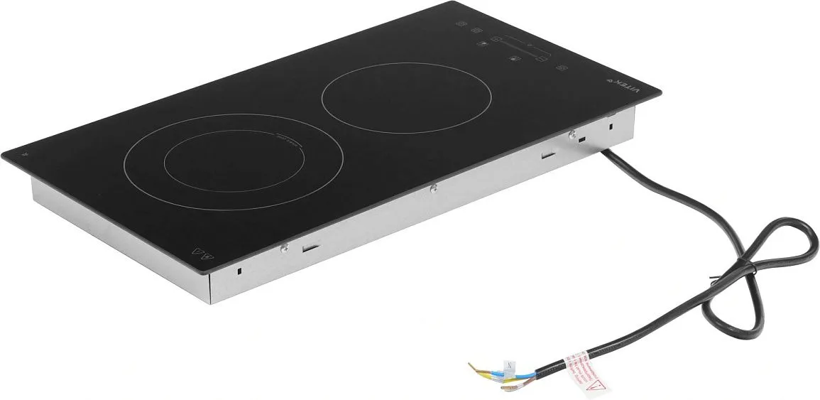Варочная поверхность VITEK VHE3220 черный