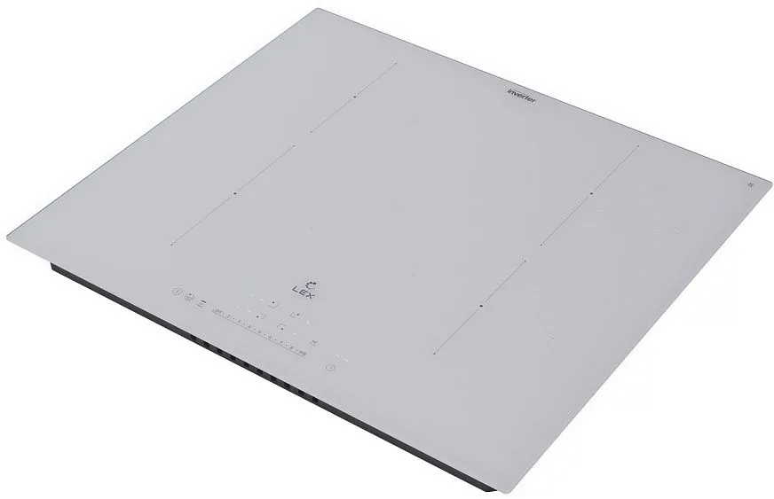 Варочная поверхность LEX EVI 640A I WH