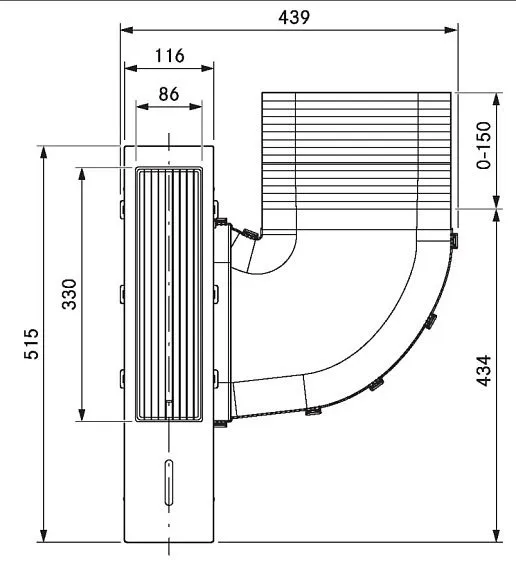 Варочная поверхность BORA CKA2FIAB