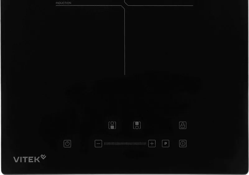 Варочная поверхность VITEK VHI3210 черный