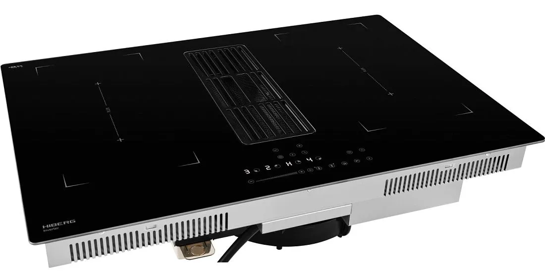 Варочная поверхность HIBERG i8-VM8 B