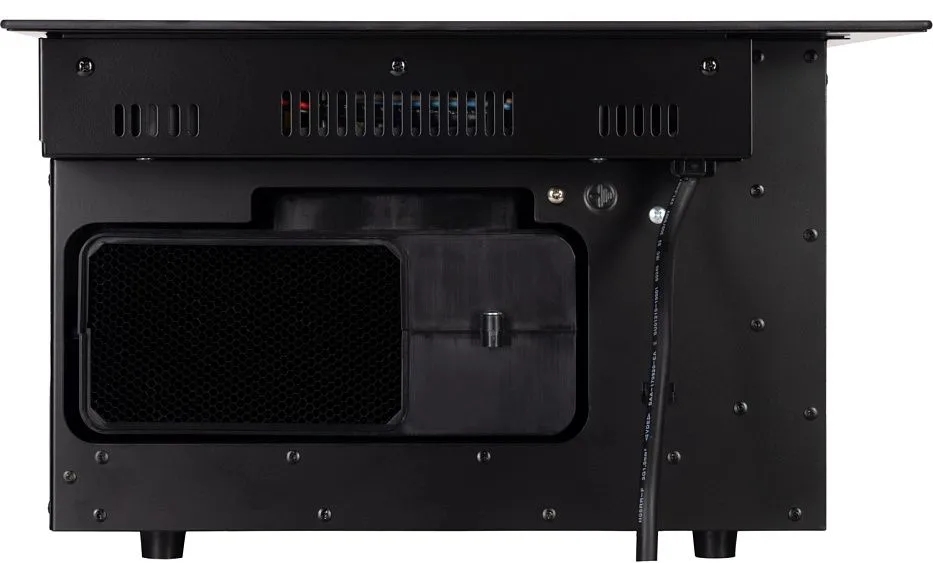 Варочная поверхность HIBERG i5-VM7 B