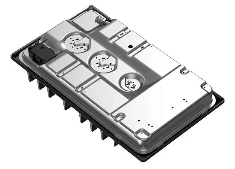 Варочная поверхность GRESSEL U30V20B100