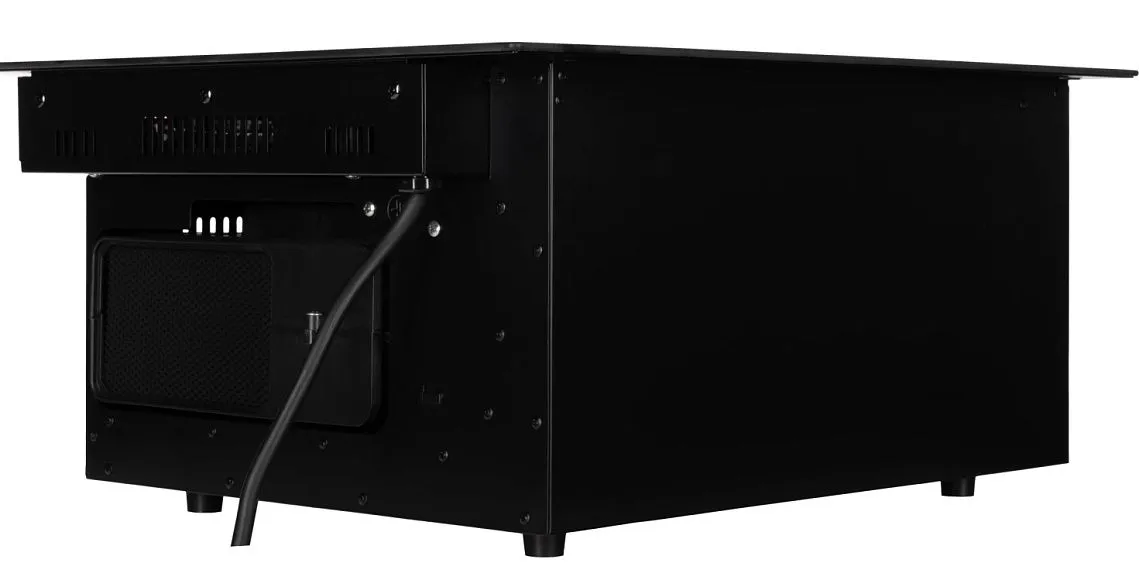 Варочная поверхность HIBERG i5-VM7 B