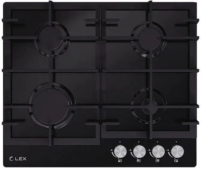Варочная поверхность LEX GVE 641 BL MATT EDITION