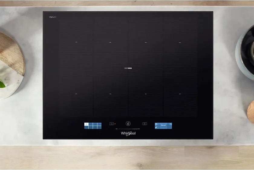 Варочная поверхность WHIRLPOOL SMP658C/BT/IXL