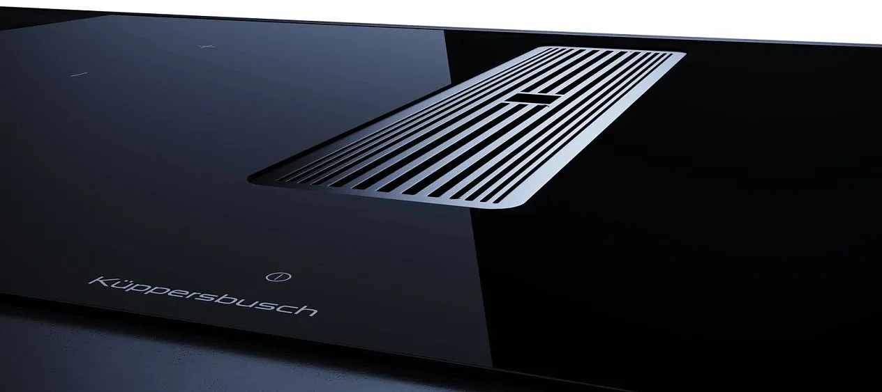 Варочная поверхность KUPPERSBUSCH KMI 8350.0 SR