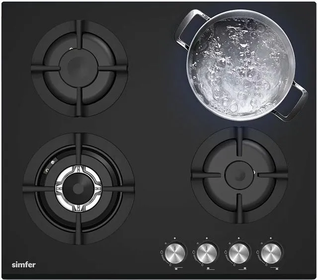Варочная поверхность SIMFER H60N41S525