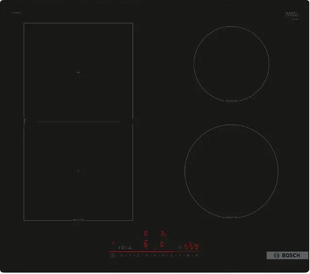 Варочная поверхность BOSCH PVS61RHB1E