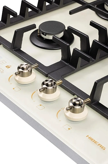 Варочная поверхность HIBERG VM 4235 Y