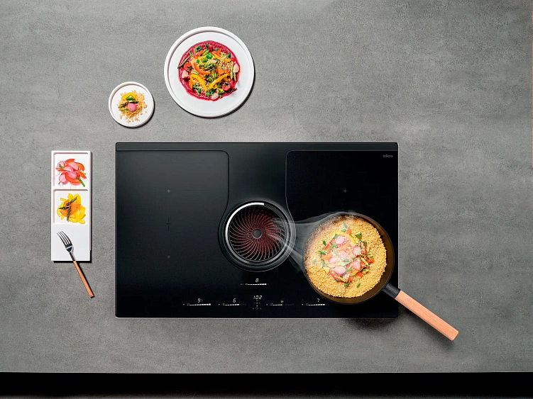 Варочная поверхность ELICA NIKOLATESLA ONE HP RAW BR/A/83 (PRF0200577)