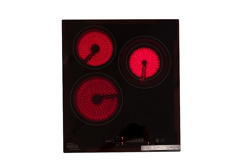 Варочная поверхность OASIS P-3SB